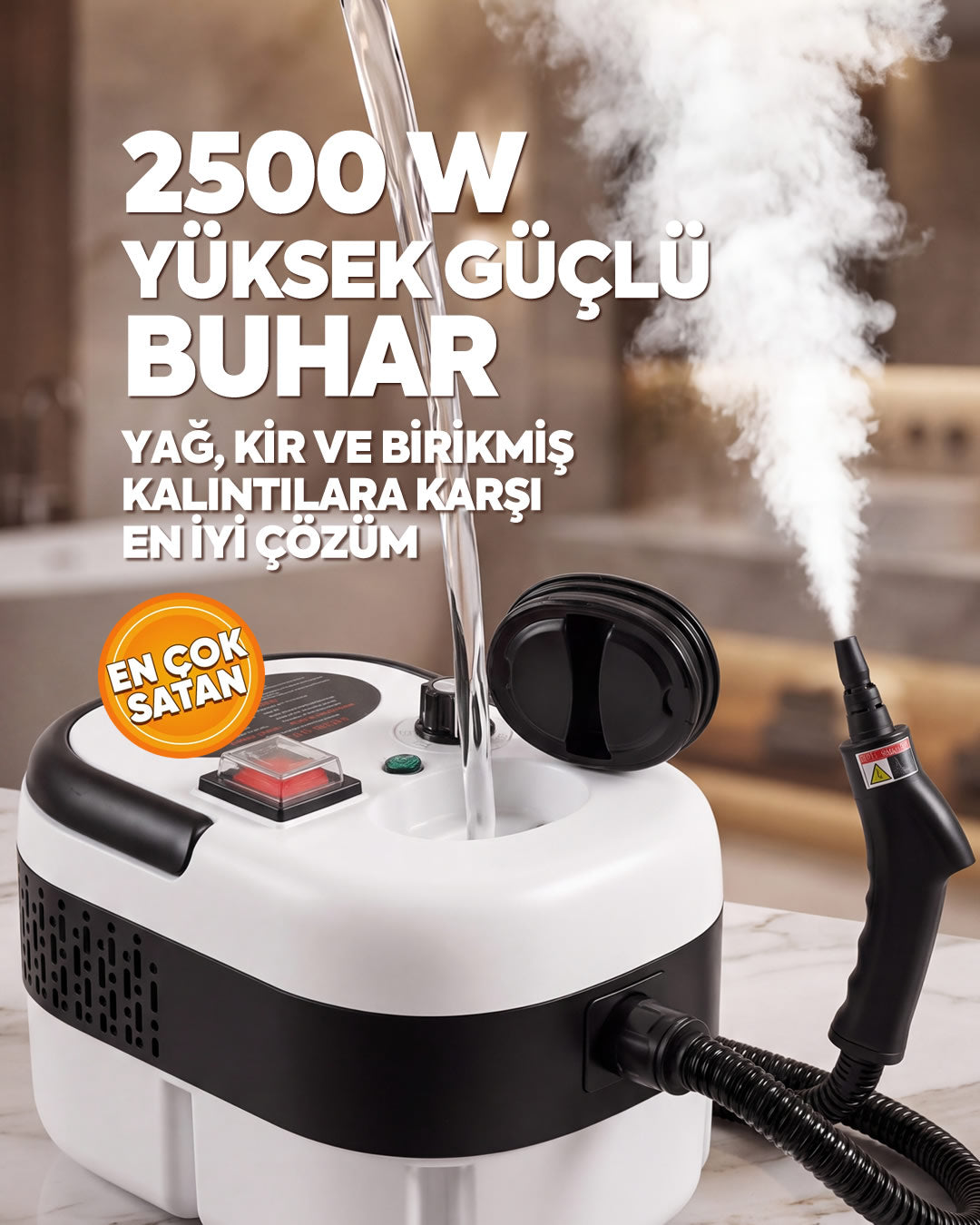 BUHARX PRO 2500
