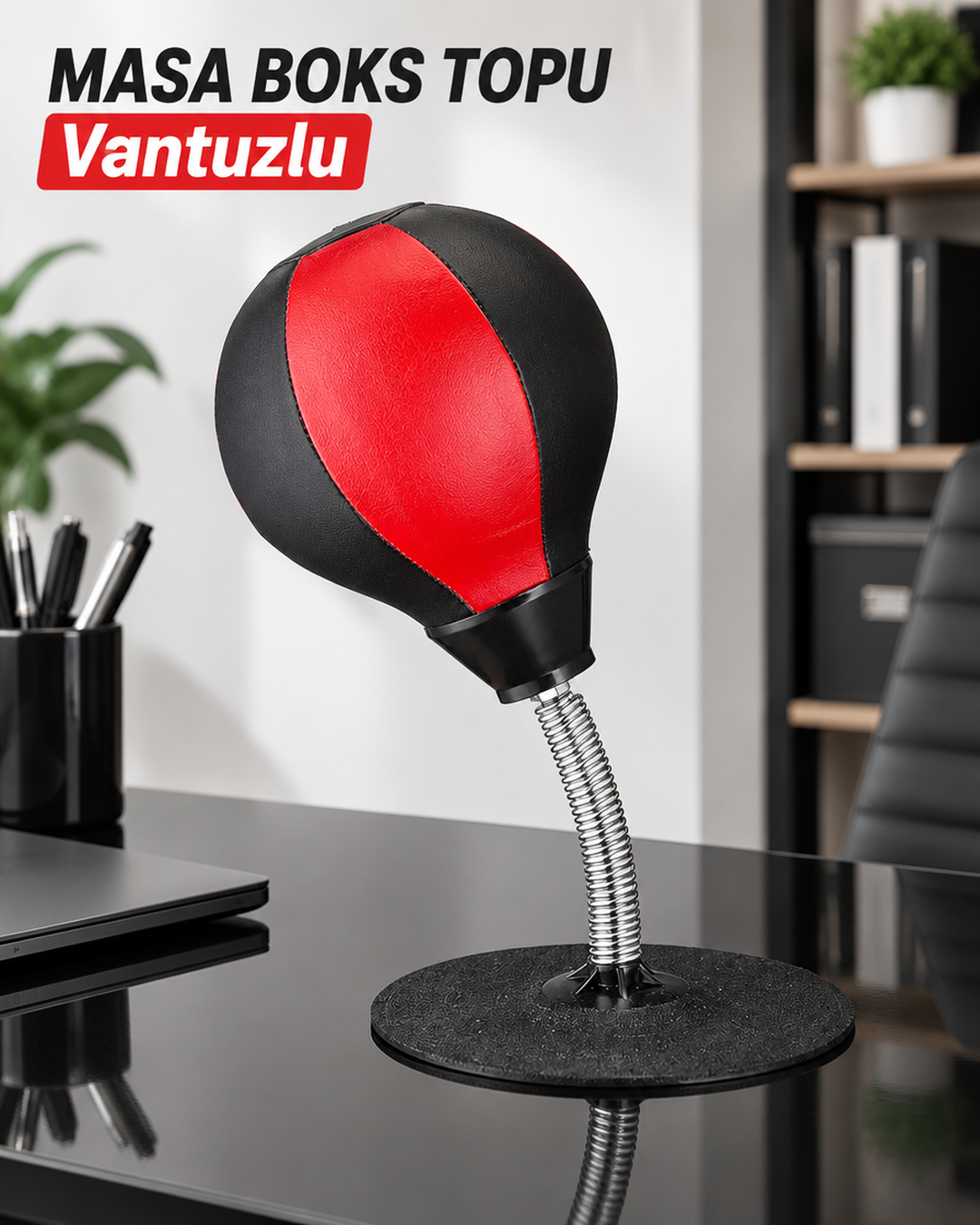 Masaüstü boks topu kare 3
