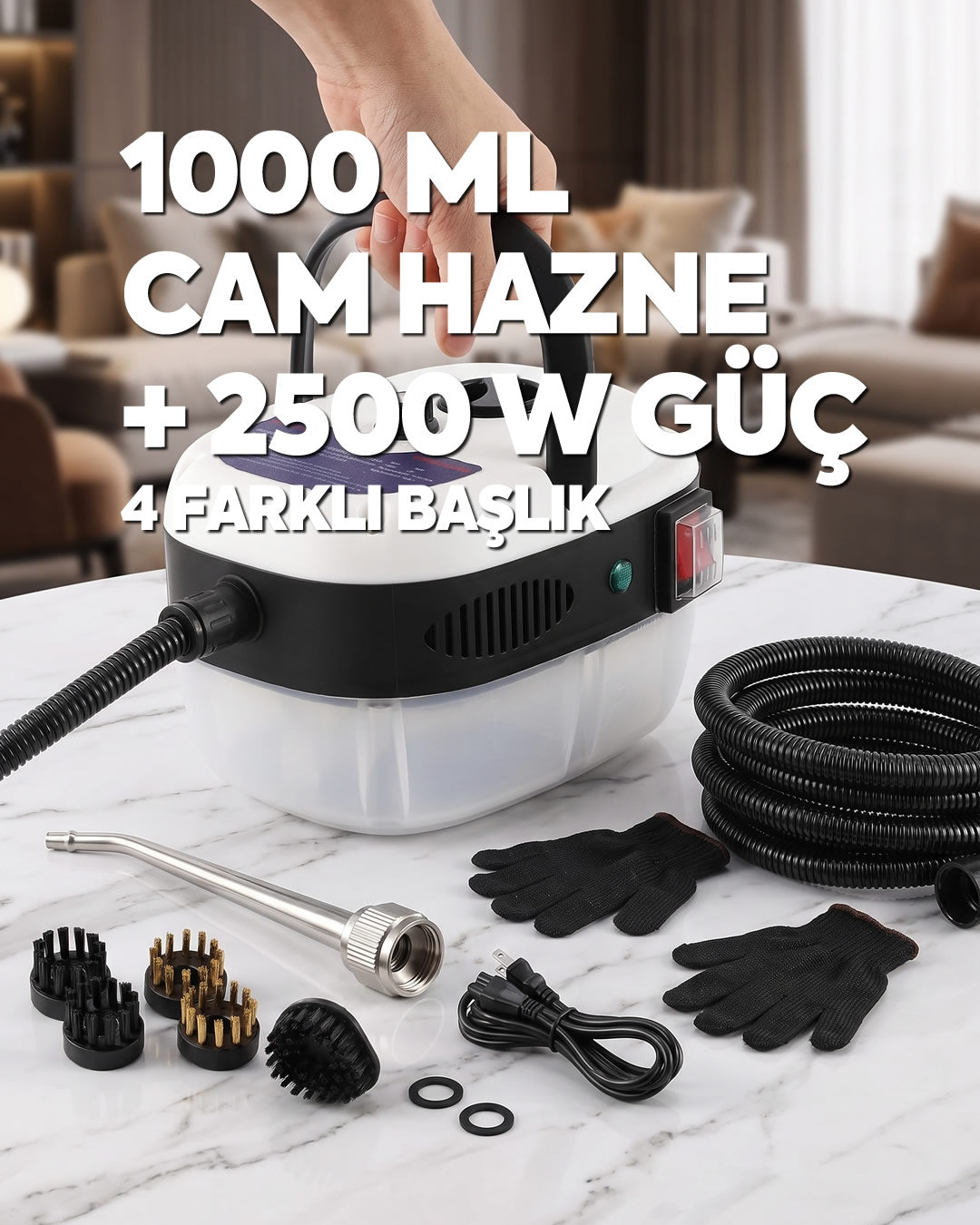 BUHARX PRO 2500