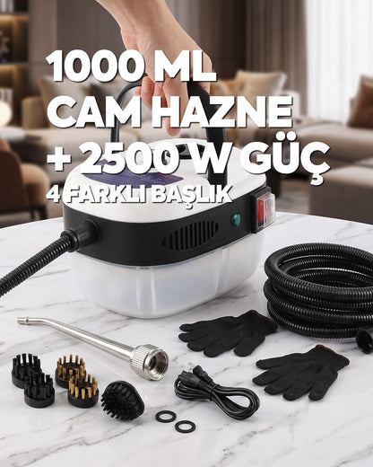 BUHARX PRO 2500