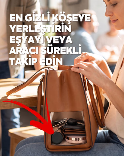 NLT-10 Tracker Tag Takip Cihazı
