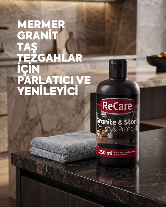 ReCare® 4'lü Parlatma Seti