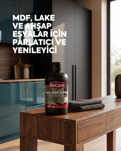 ReCare® 4'lü Parlatma Seti