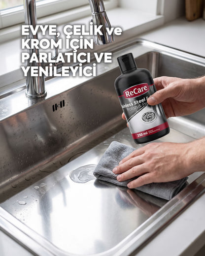 ReCare® 4'lü Parlatma Seti