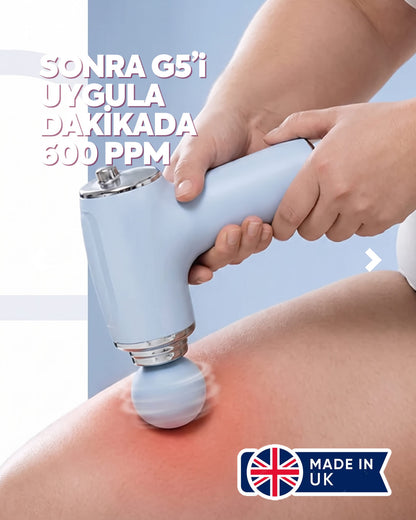 G5 - İngiltere'den İthal