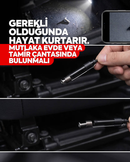 PROFESYONEL ENDOSKOP KAMERA