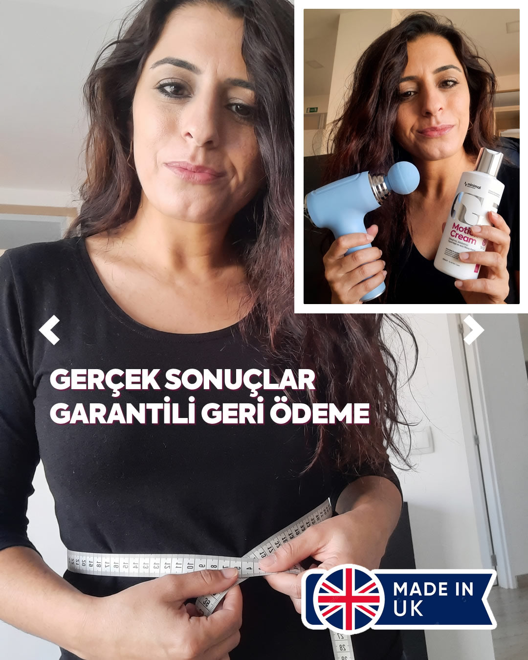 G5 - İngiltere'den İthal