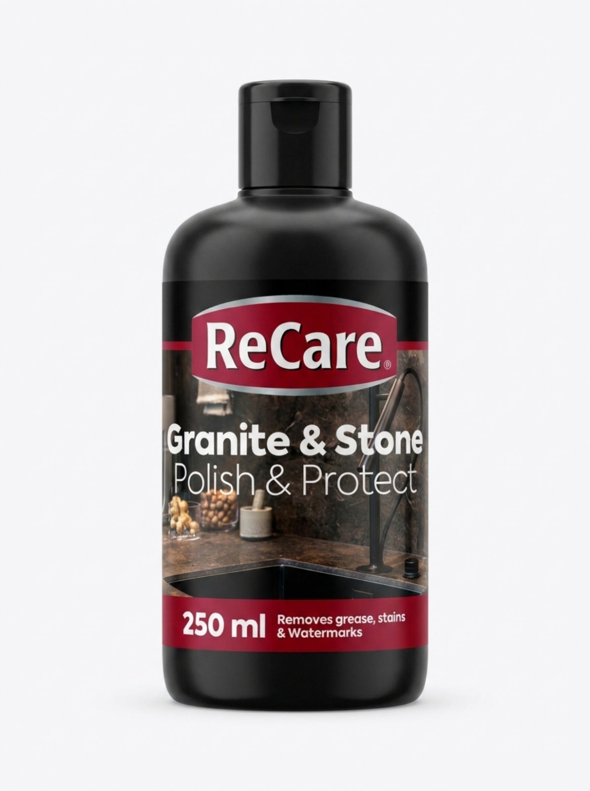 ReCare Granite & Stone Polish & Protect 250 ml