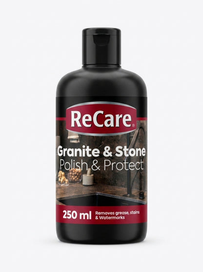 ReCare Granite & Stone Polish & Protect 250 ml