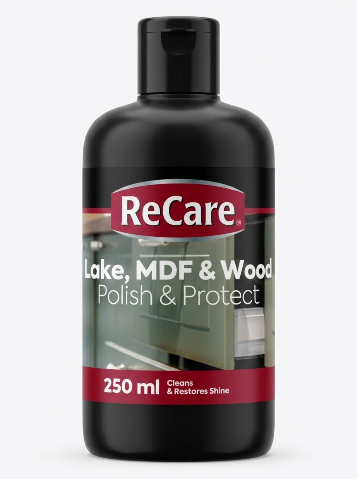 ReCare Lake, MDF & Wood Polish & Protect 250 ml
